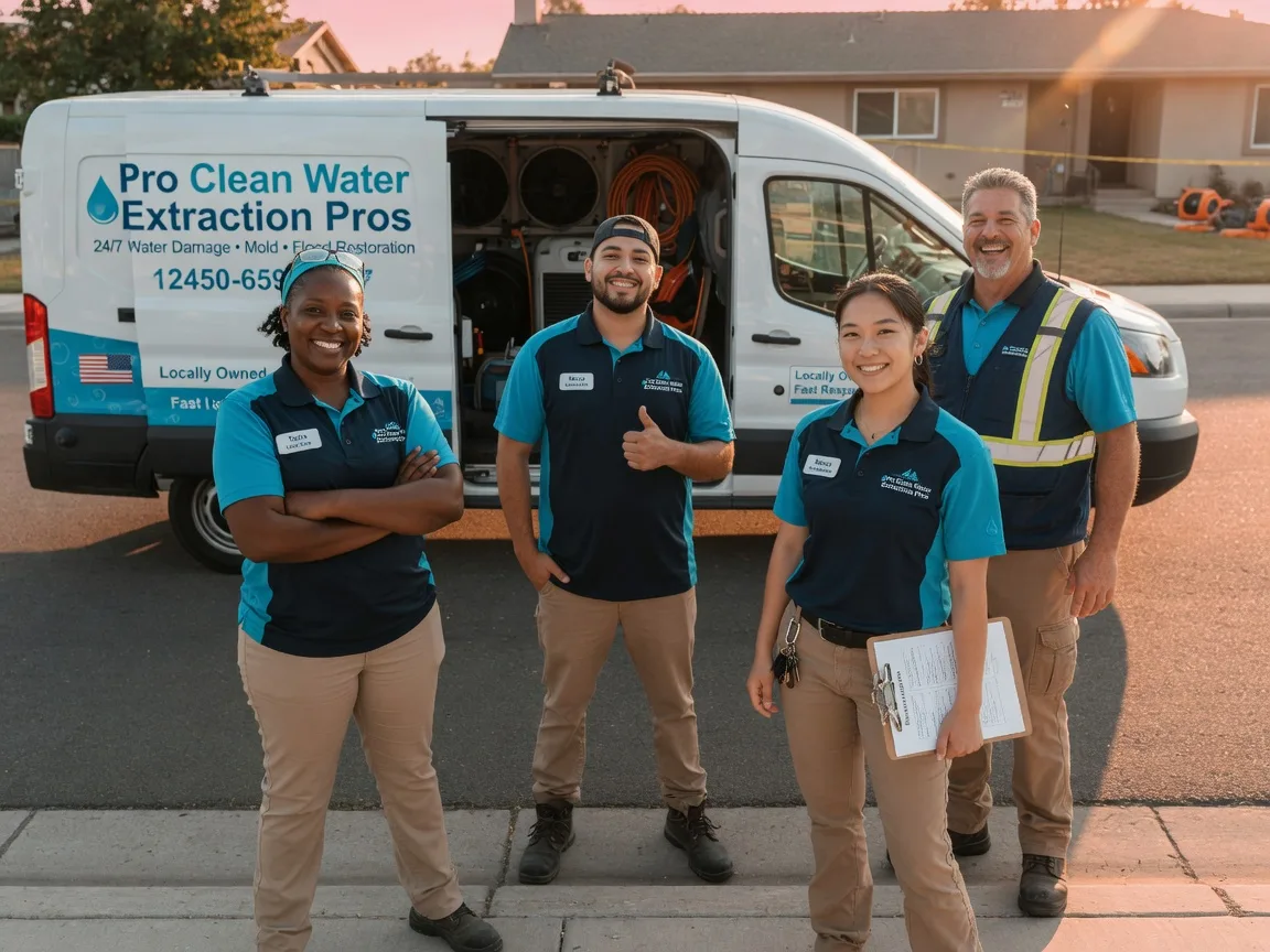 Water Extraction & Drying company in Auburn, GA